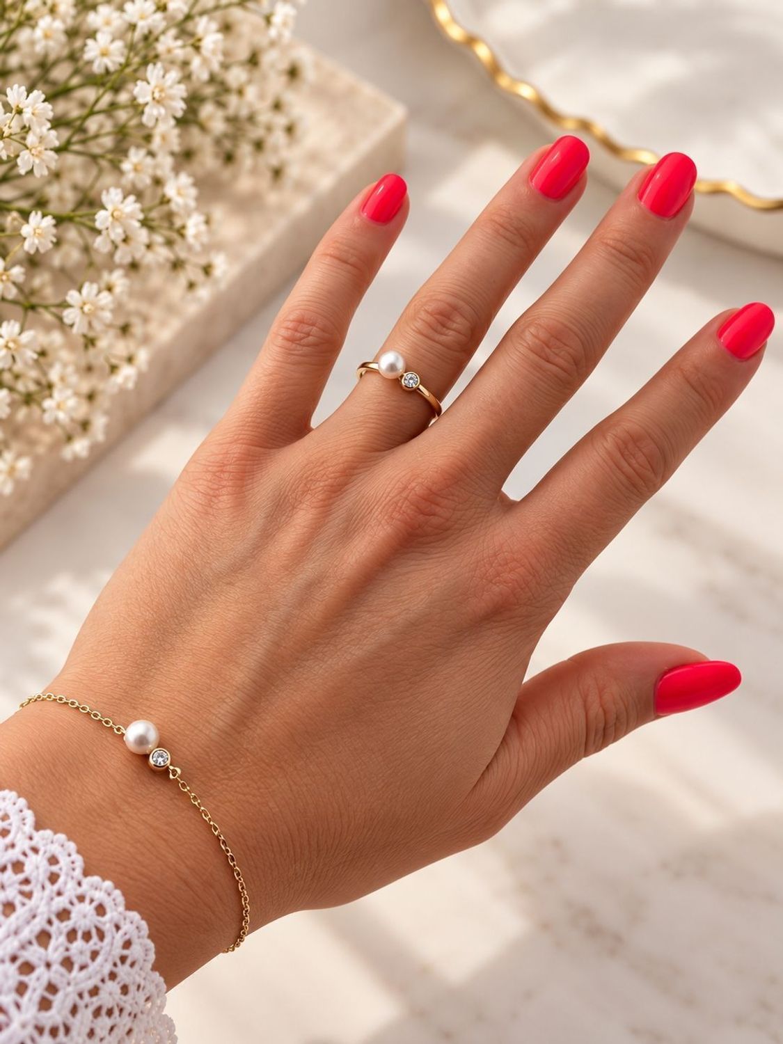 Bransoletka Nomination Italy Pearls Loop 242901044.jpg